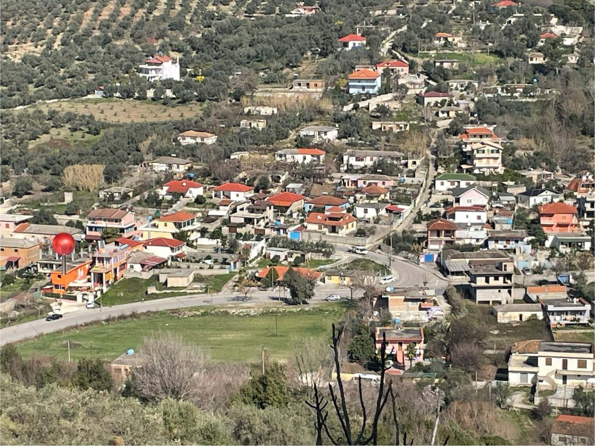 Peshkepi Hotel Bar Restaurant Mete מראה חיצוני תמונה